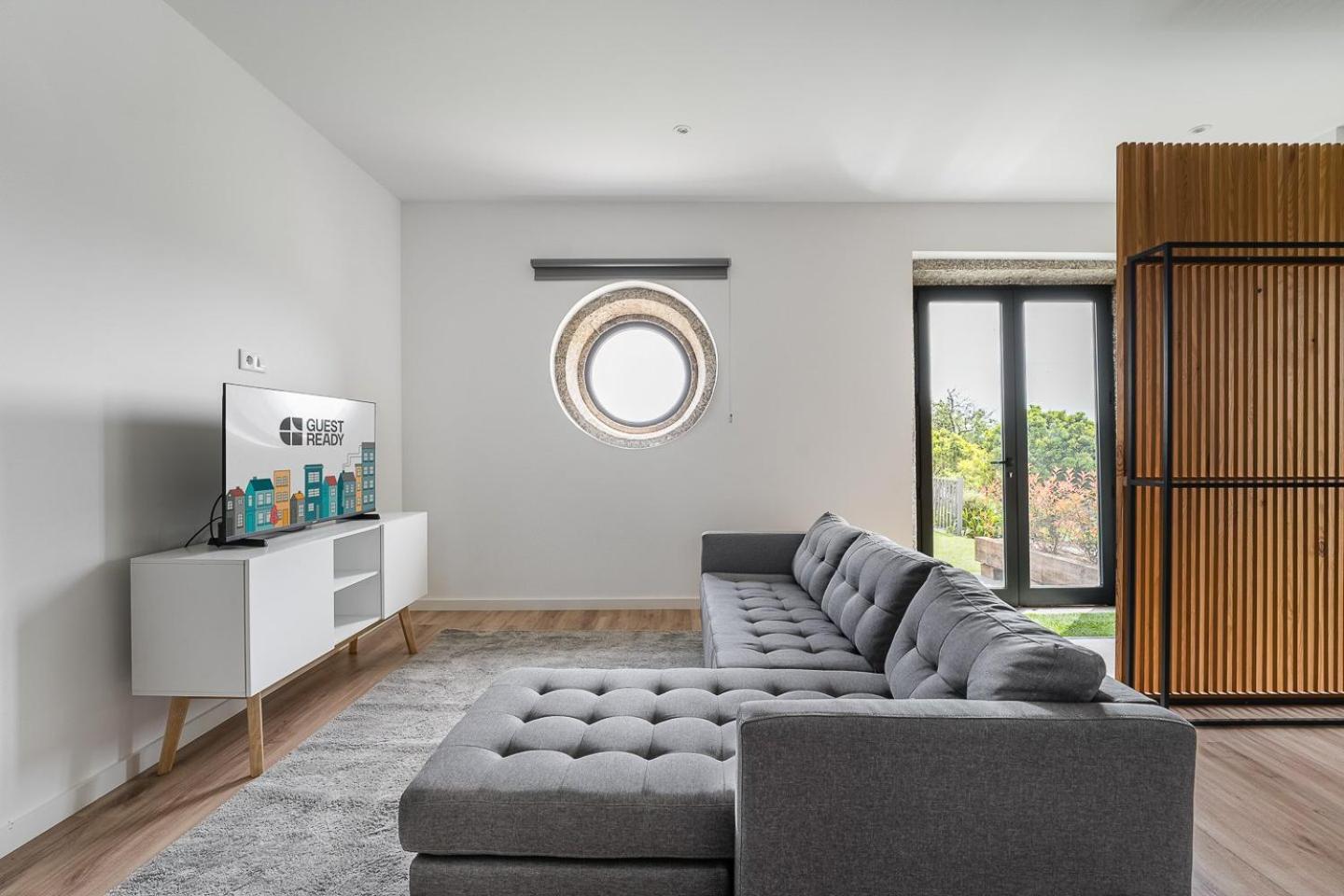 Guestready - Casas De Fralaes 1 Hotel Barcelos Kültér fotó