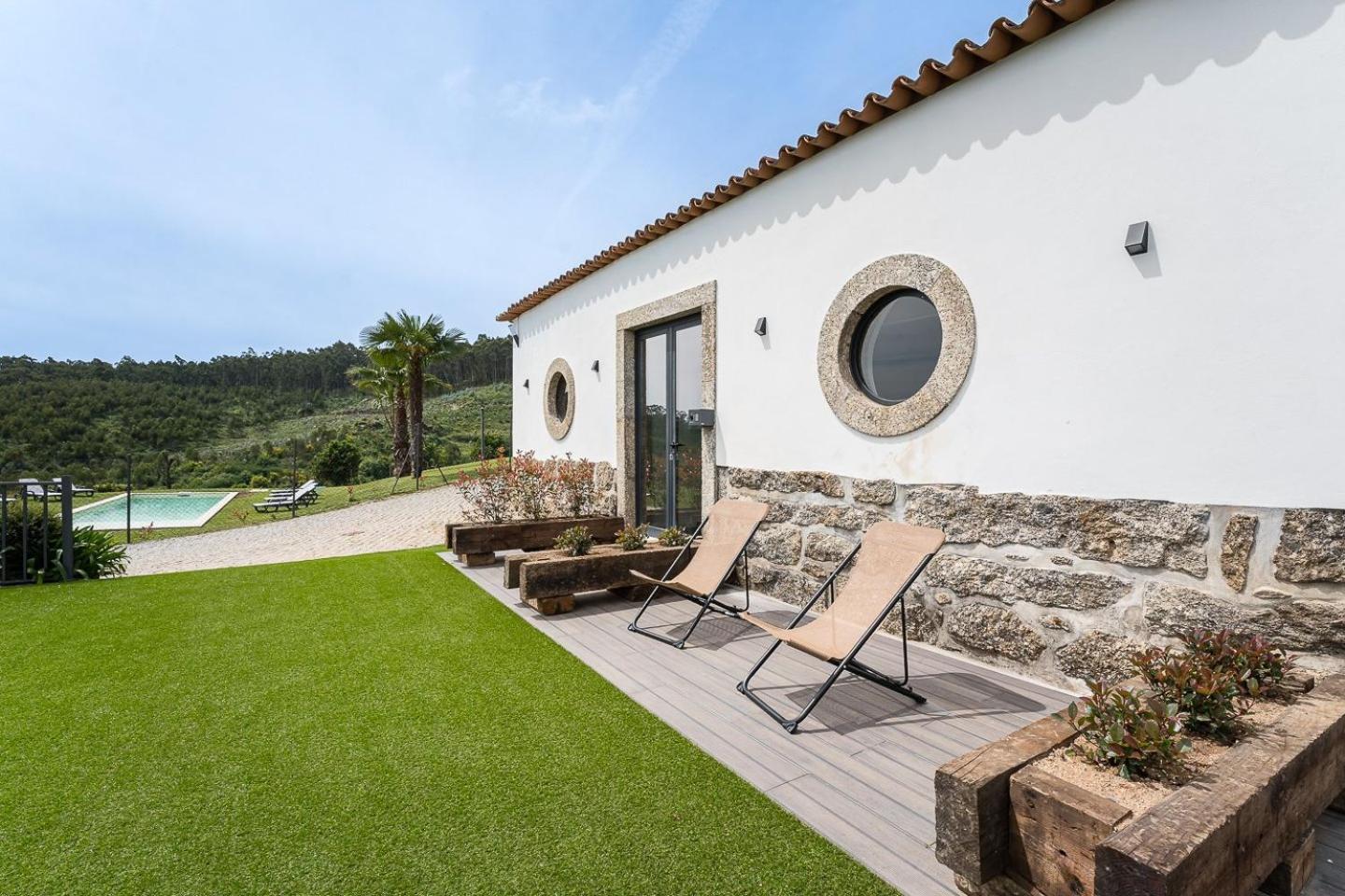 Guestready - Casas De Fralaes 1 Hotel Barcelos Kültér fotó