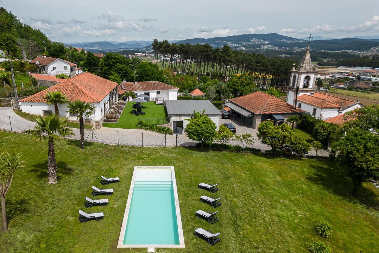 Guestready - Casas De Fralaes 1 Hotel Barcelos Kültér fotó