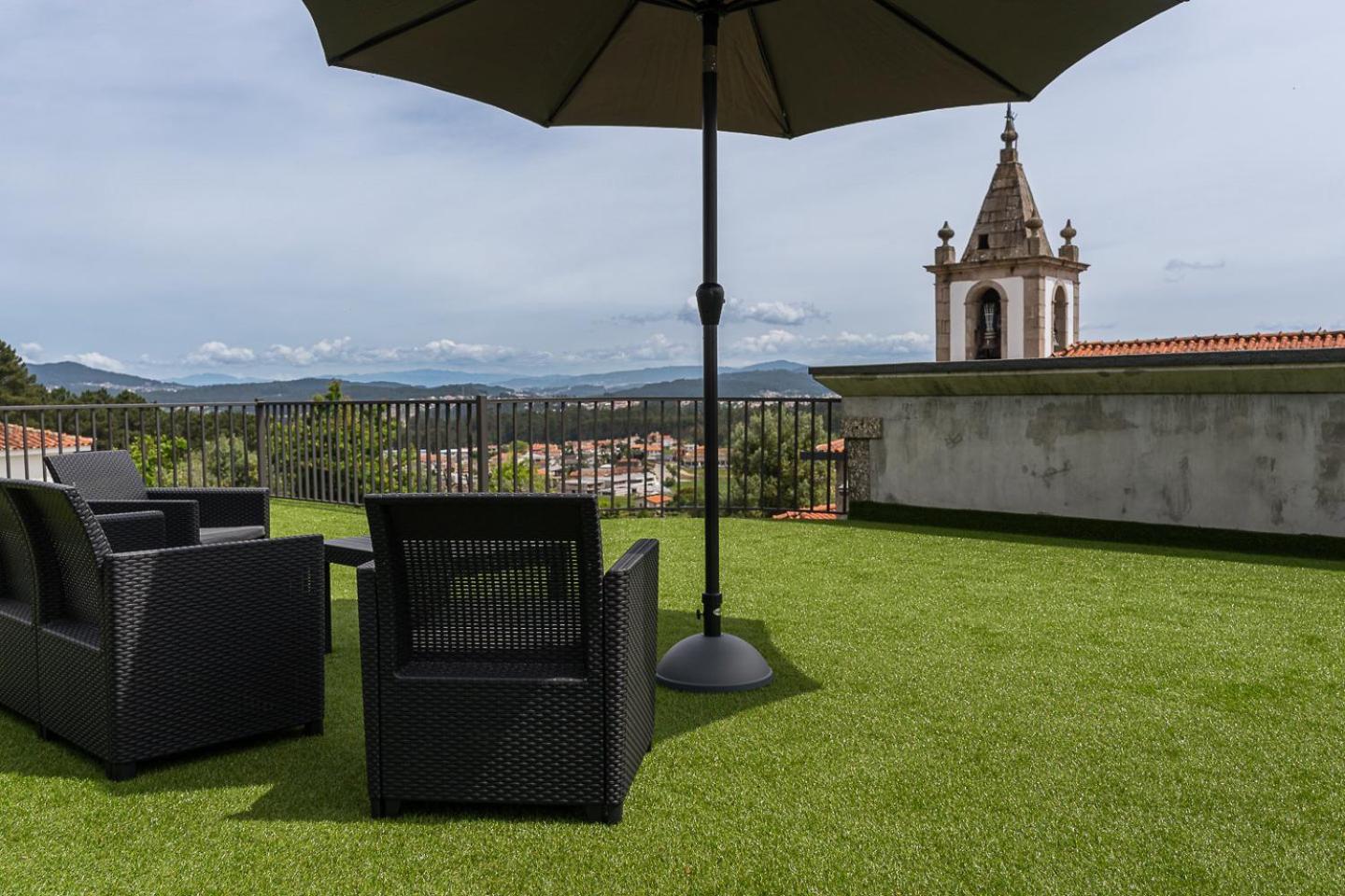 Guestready - Casas De Fralaes 1 Hotel Barcelos Kültér fotó