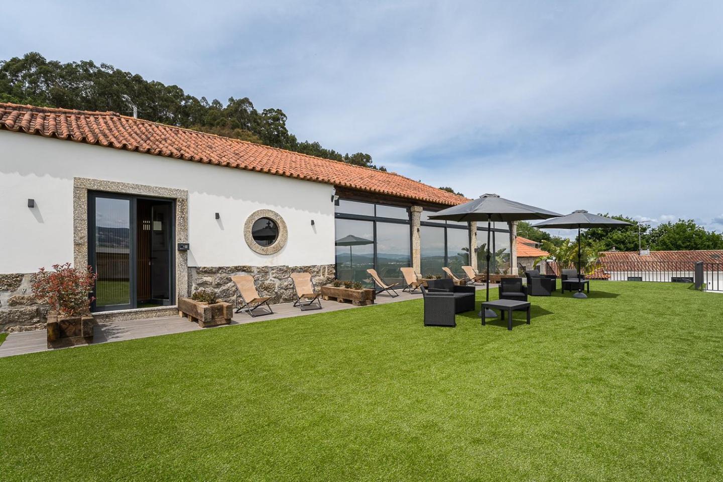 Guestready - Casas De Fralaes 1 Hotel Barcelos Kültér fotó