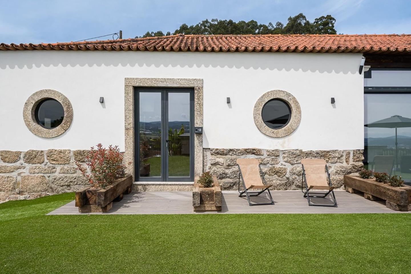 Guestready - Casas De Fralaes 1 Hotel Barcelos Kültér fotó