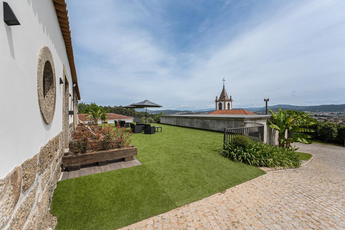 Guestready - Casas De Fralaes 1 Hotel Barcelos Kültér fotó