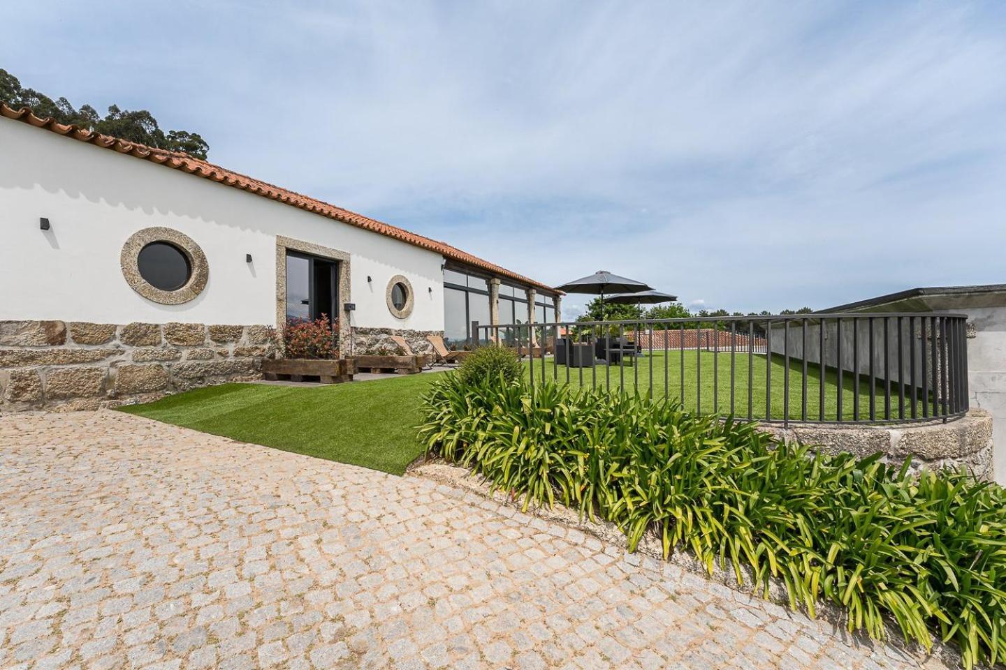 Guestready - Casas De Fralaes 1 Hotel Barcelos Kültér fotó