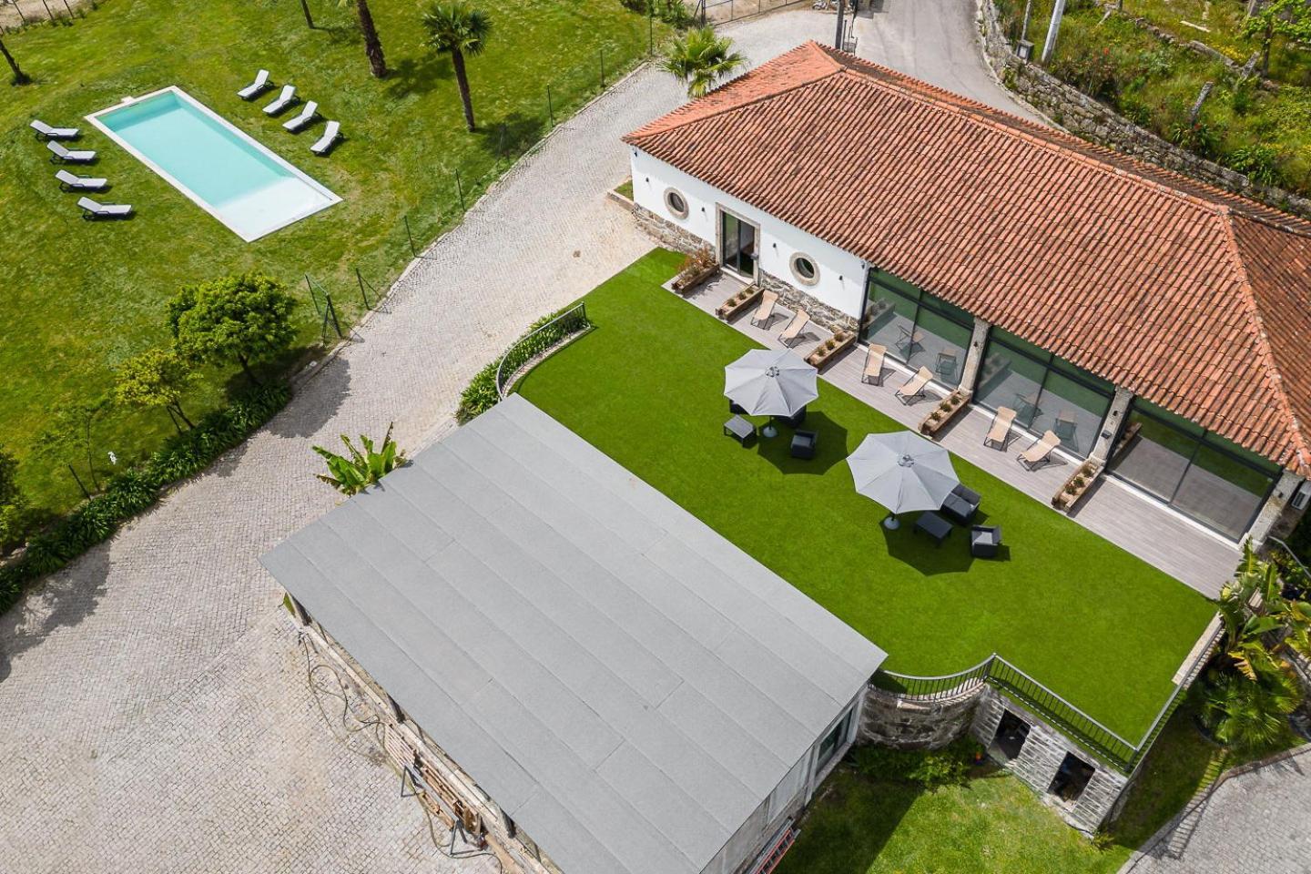 Guestready - Casas De Fralaes 1 Hotel Barcelos Kültér fotó