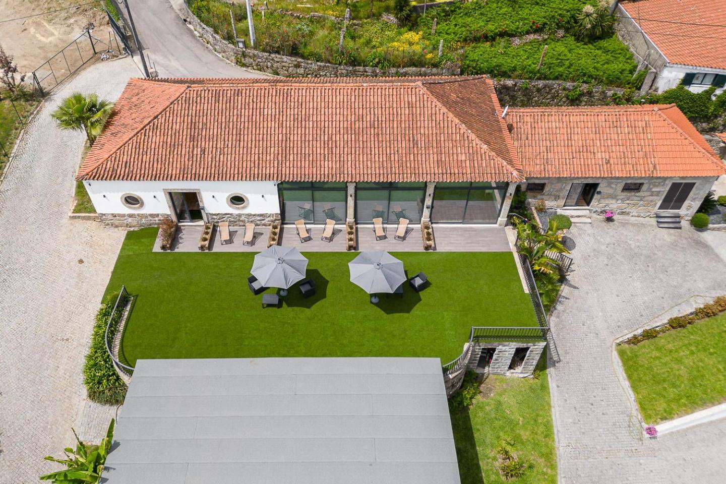 Guestready - Casas De Fralaes 1 Hotel Barcelos Kültér fotó