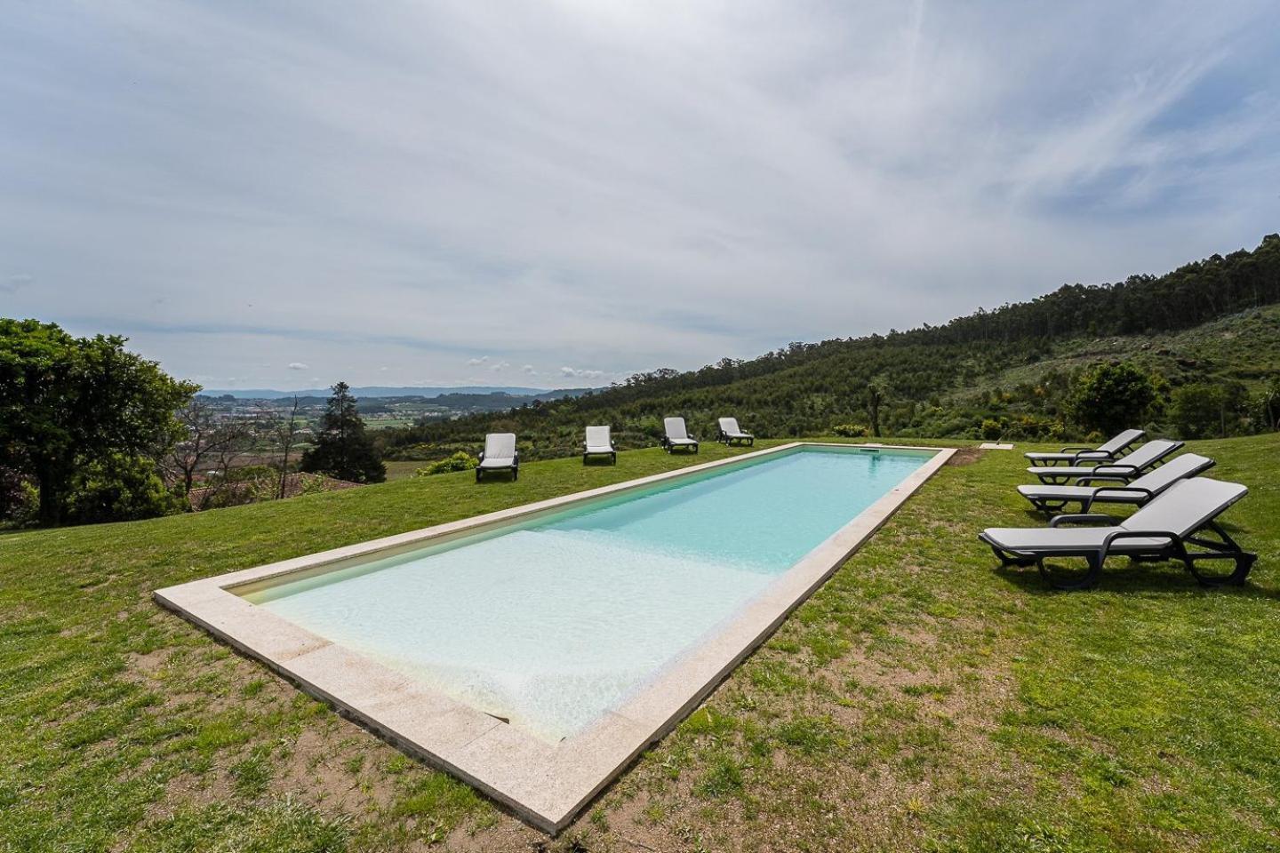 Guestready - Casas De Fralaes 1 Hotel Barcelos Kültér fotó
